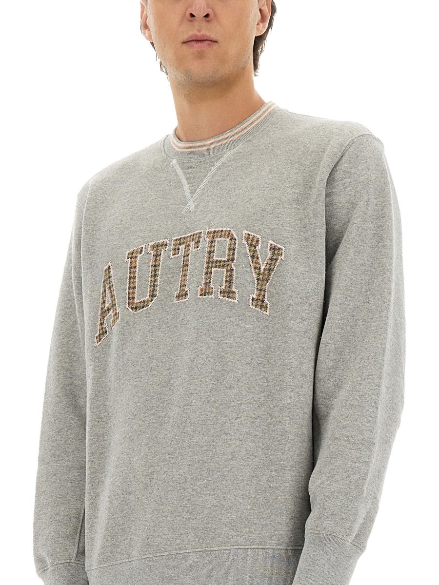 Sweatshirt With Logo - 4