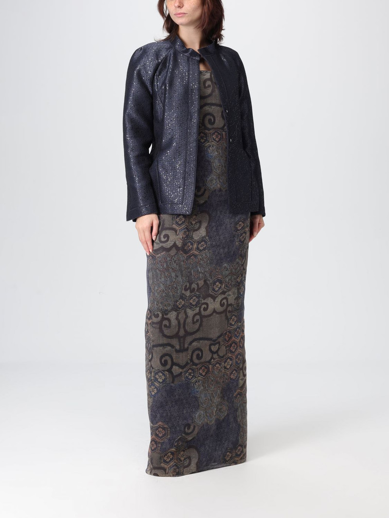 GIORGIO ARMANI Blazer woman Giorgio Armani outlook