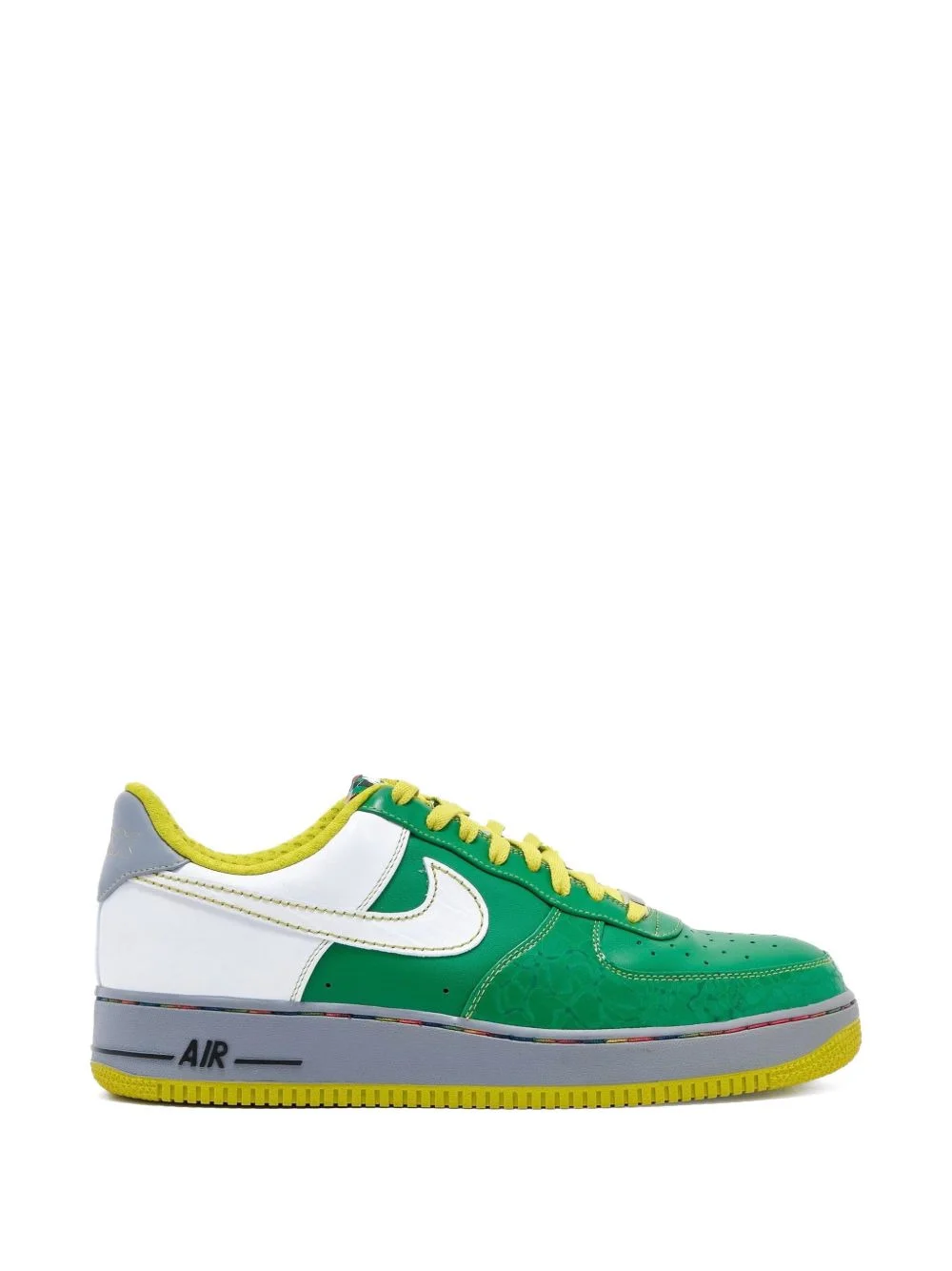 Air Force 1 Low 07 Premium "Gaucho's Gym" lace-up sneakers - 1