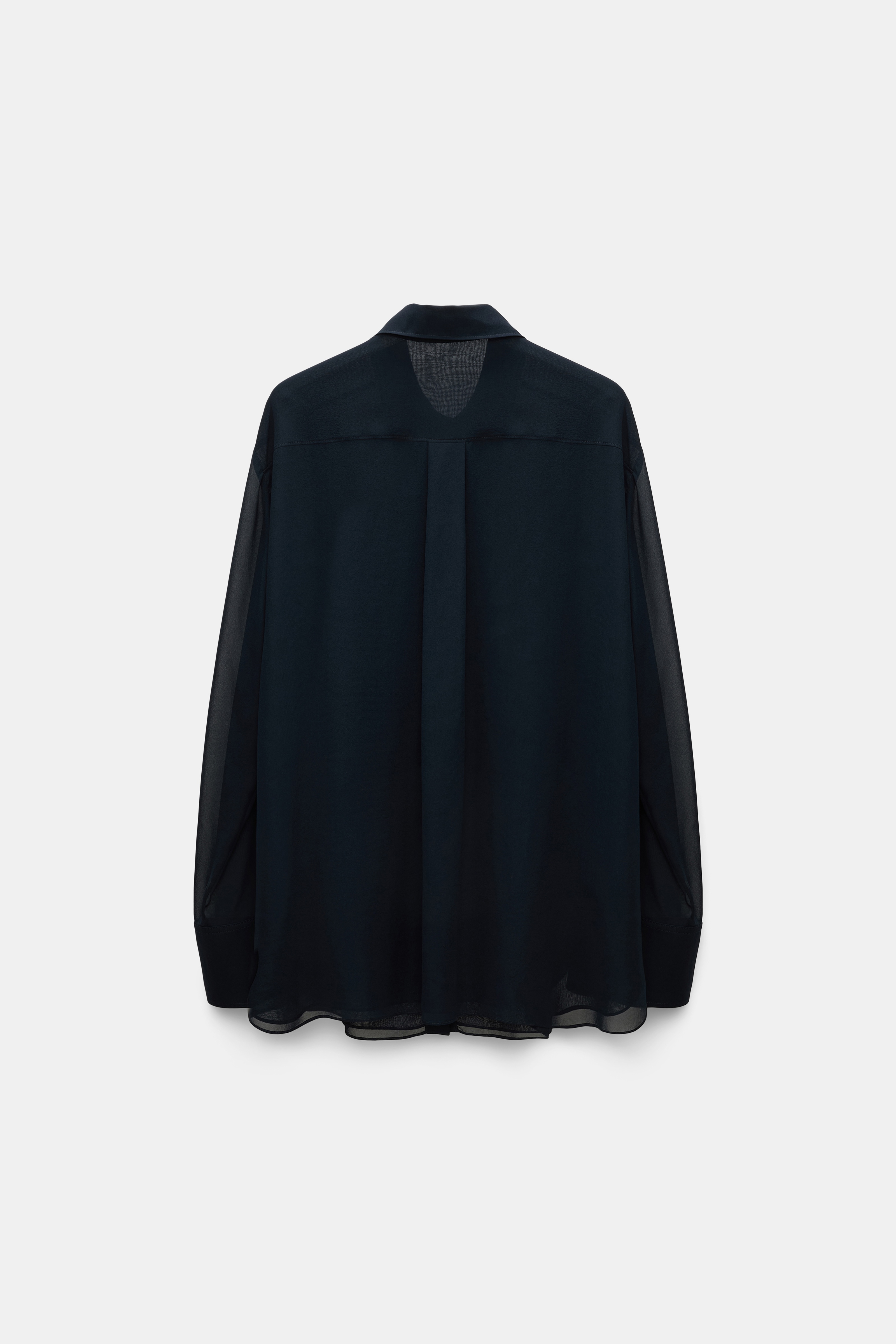 SHEER DREAMS blouse - 6