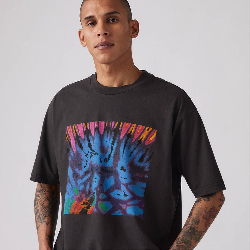 LEVI'S® SKATEBOARDING GRAPHIC BOXY T-SHIRT 5