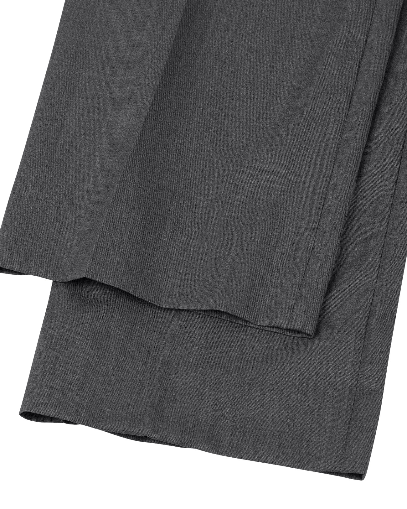 FATHER SUITING PANT GRAPHITE - 5