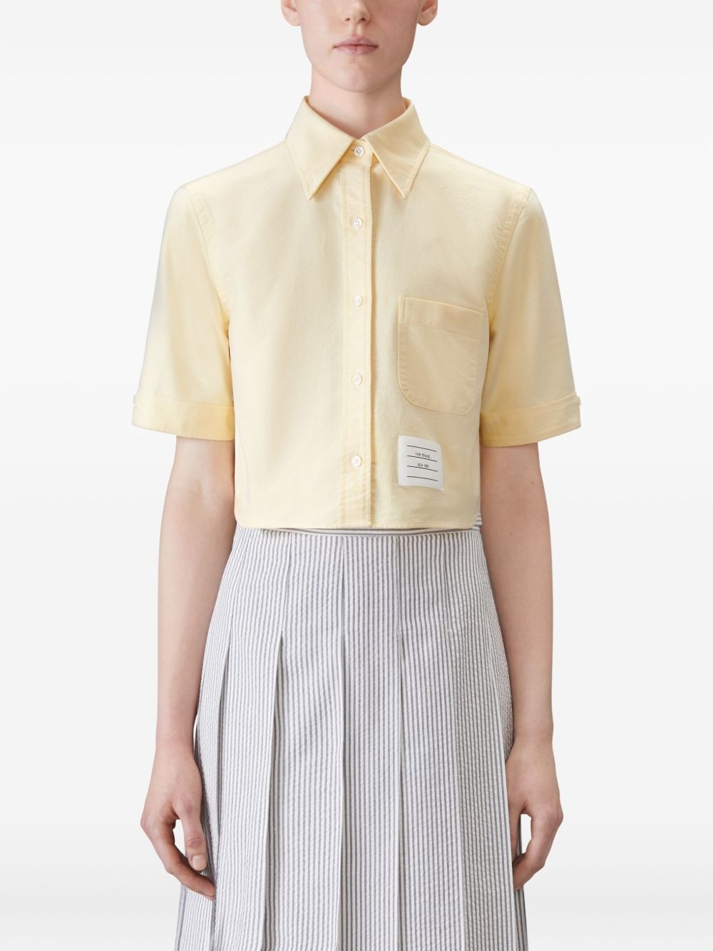 short-sleeve shirt - 3