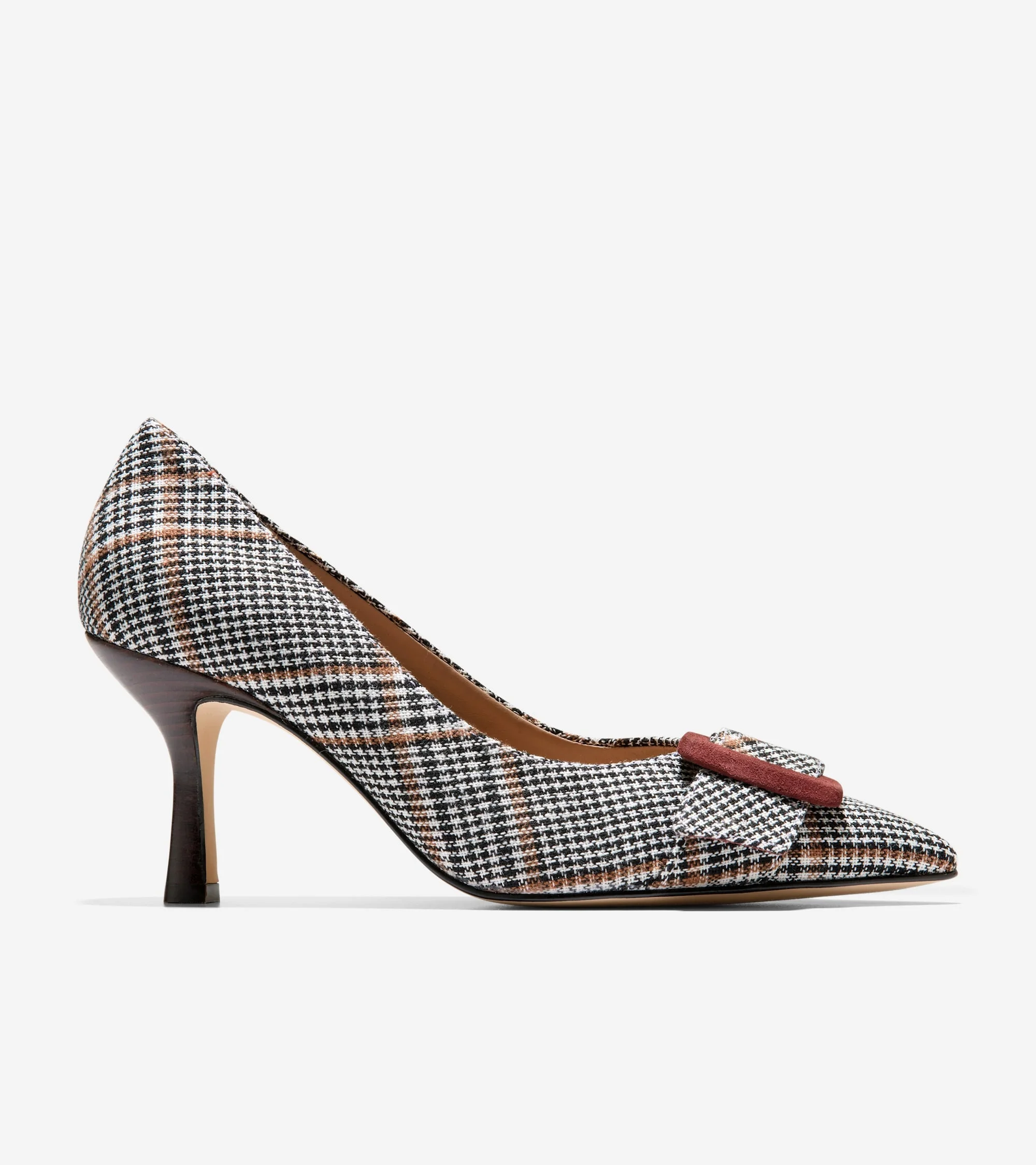 Women's Fidela Buckle Pumps - 1