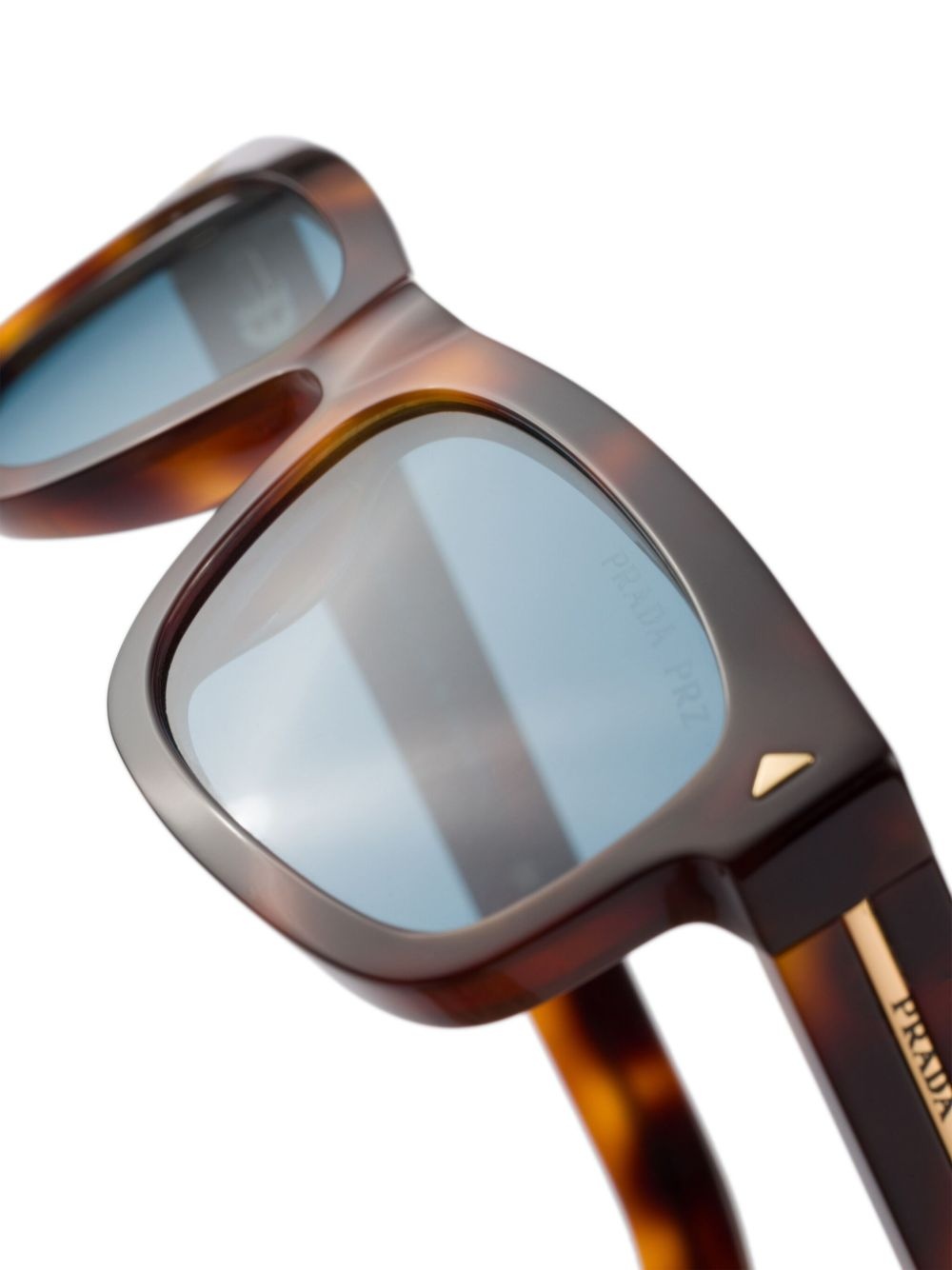 rectangle-frame sunglasses - 4