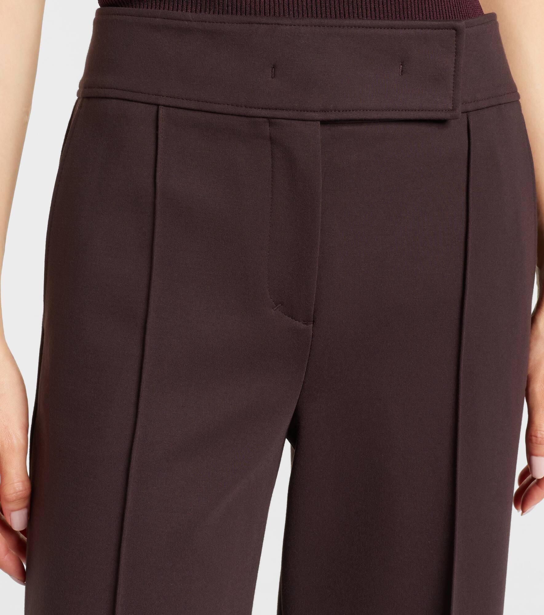 Emotional Essence wide-leg pants - 4