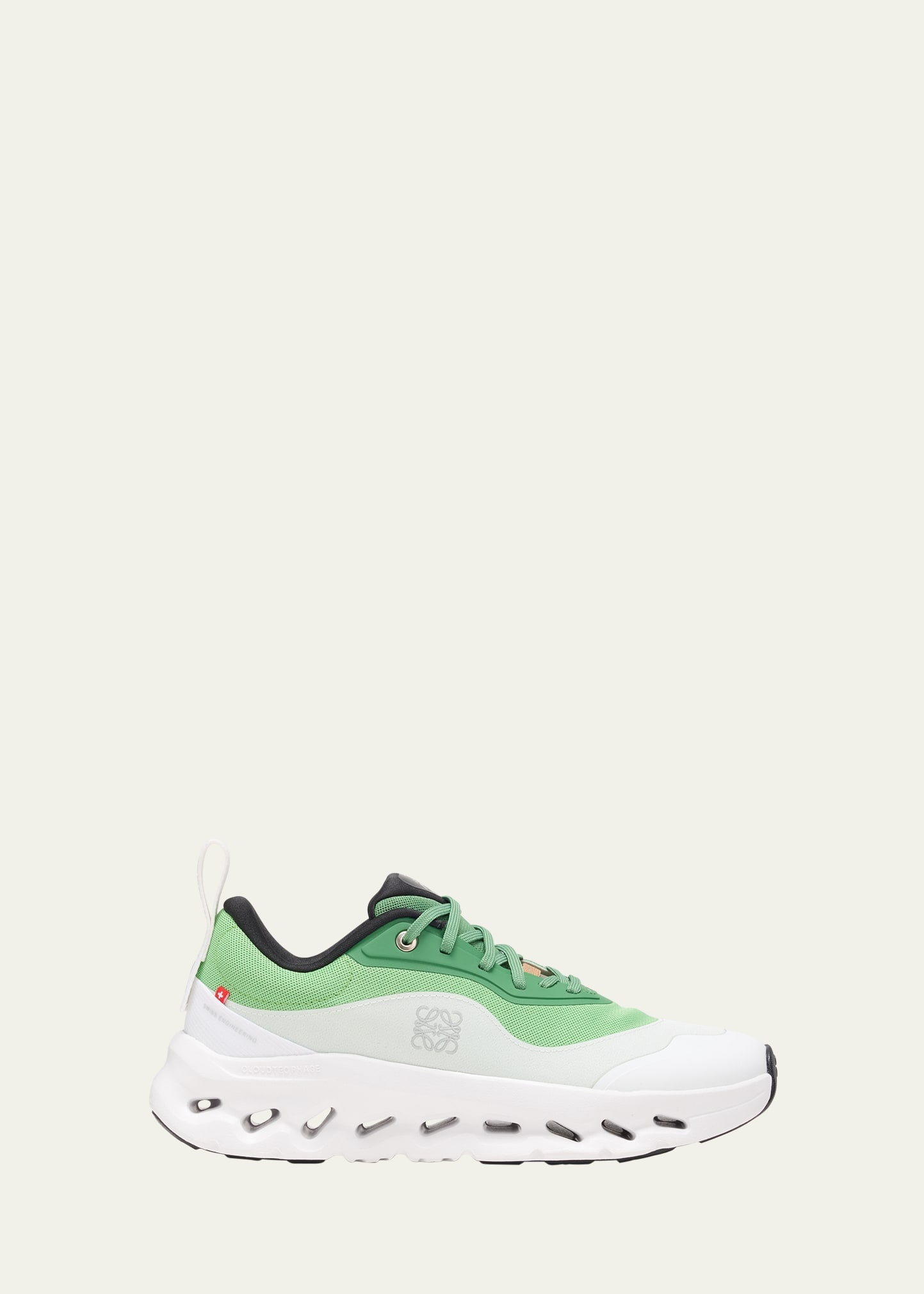 x On Cloudtilt Colorblock Runner Sneakers - 1