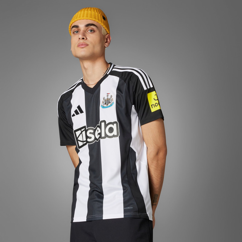 adidas Newcastle United FC 24/25 Home Jersey outlook