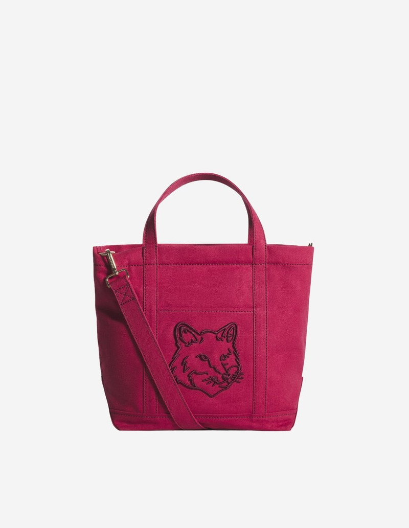 FOX HEAD SMALL TOTE 1