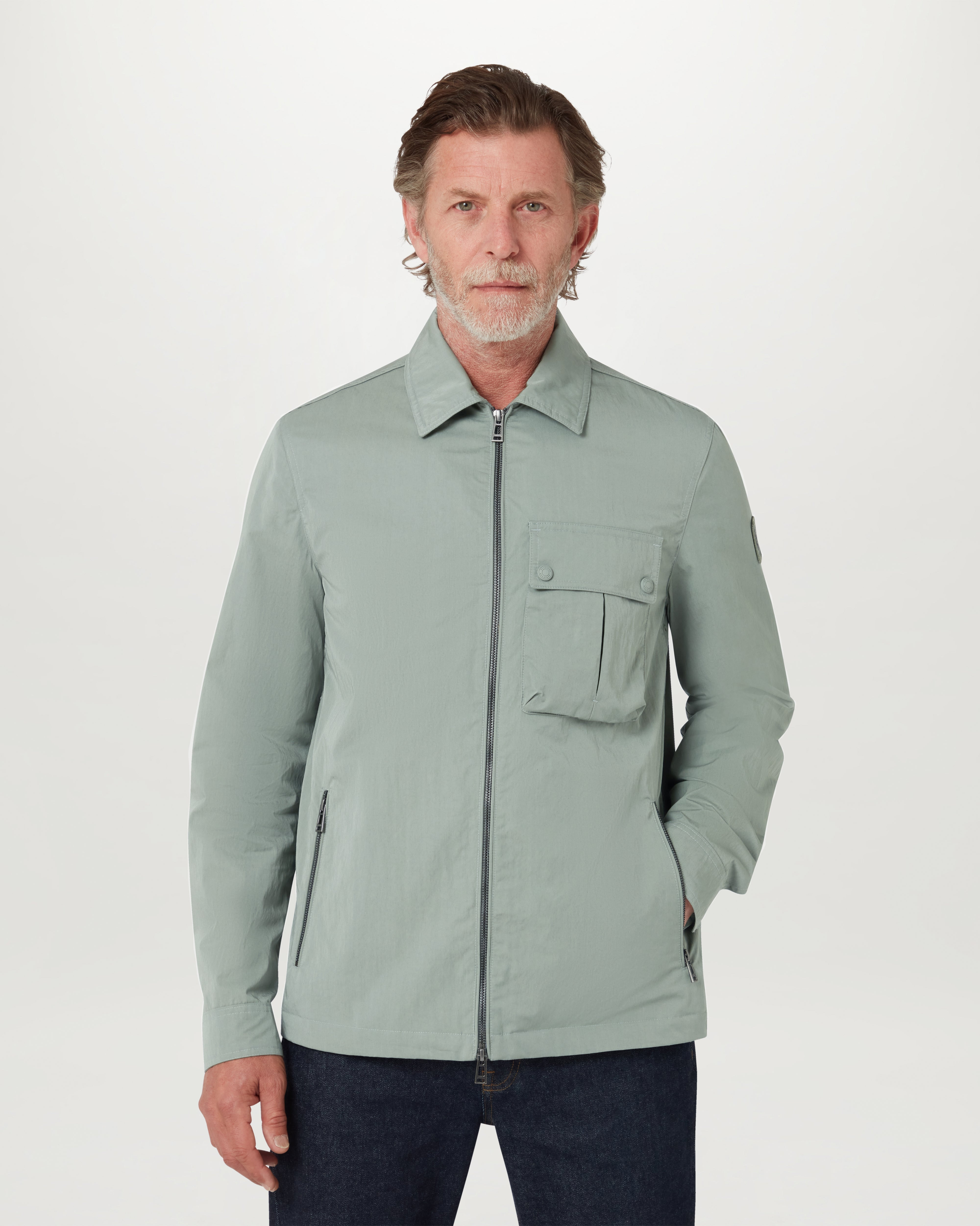 DROME OVERSHIRT - 2