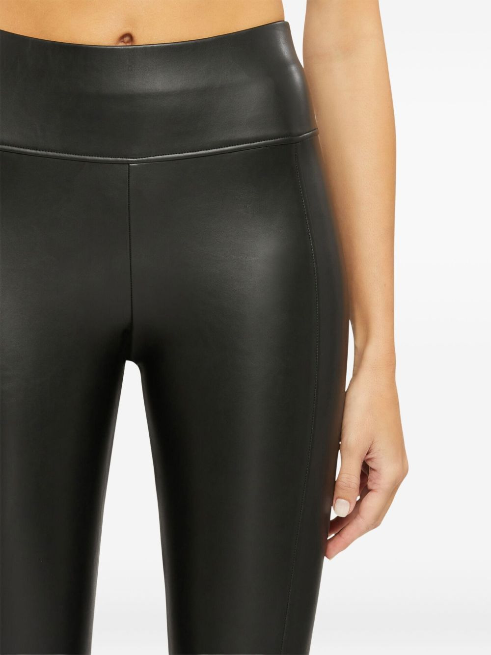 high-waisted leggings - 4