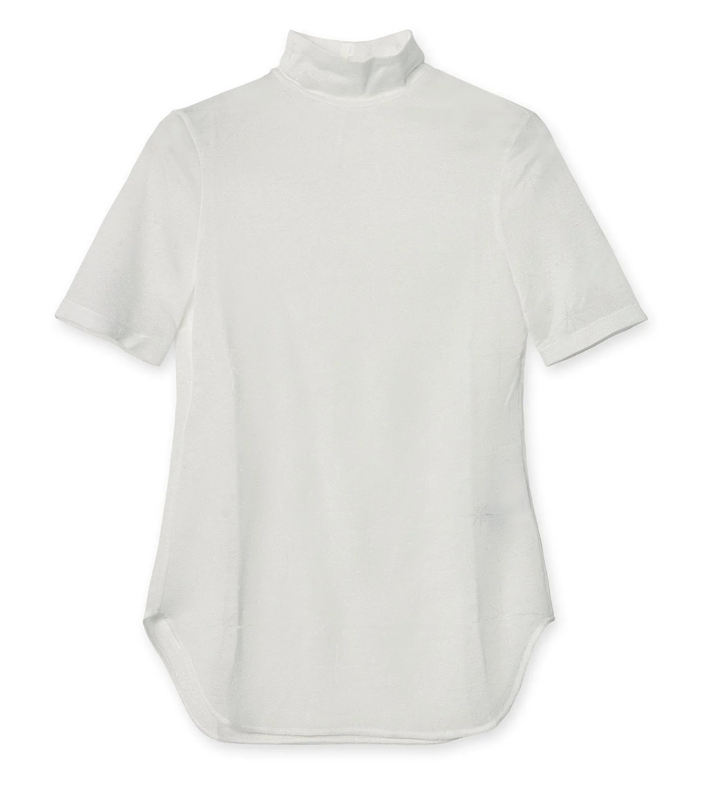 Starlight Jersey Highneck SS Top - 1