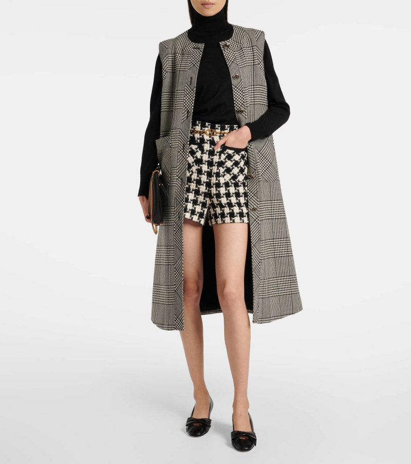 Valentino Cashmere and silk sweater outlook