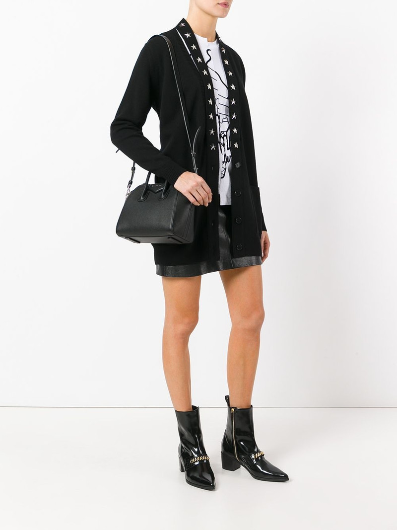 Givenchy mini Antigona tote bag outlook