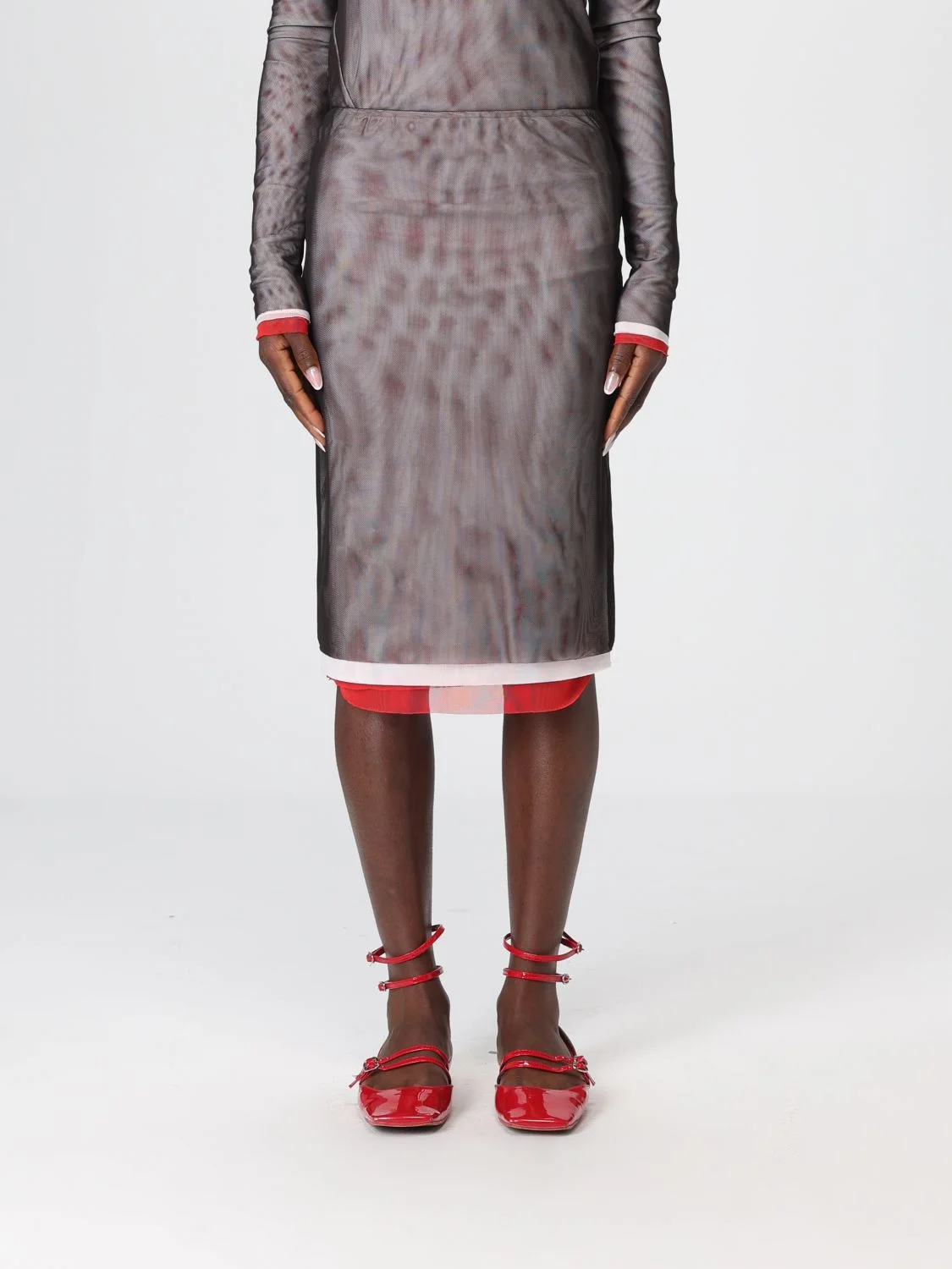 Skirt woman MSGM - 1