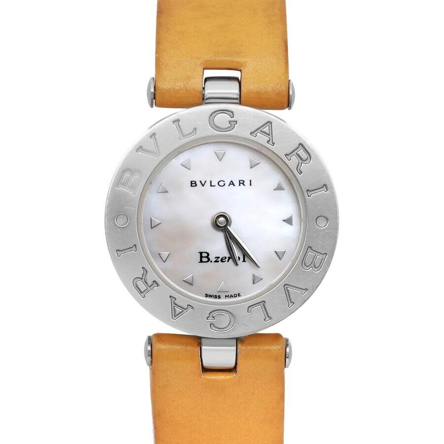 Pre-owned Bvlgari B.Zero1 Quartz Ladies Watch BZ22S - 2