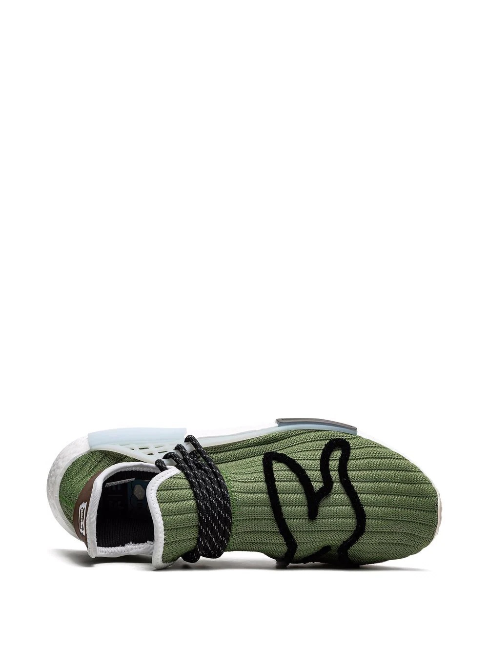 x BBC Ice Cream x Pharrell Hu NMD "Running Dog" sneakers - 5