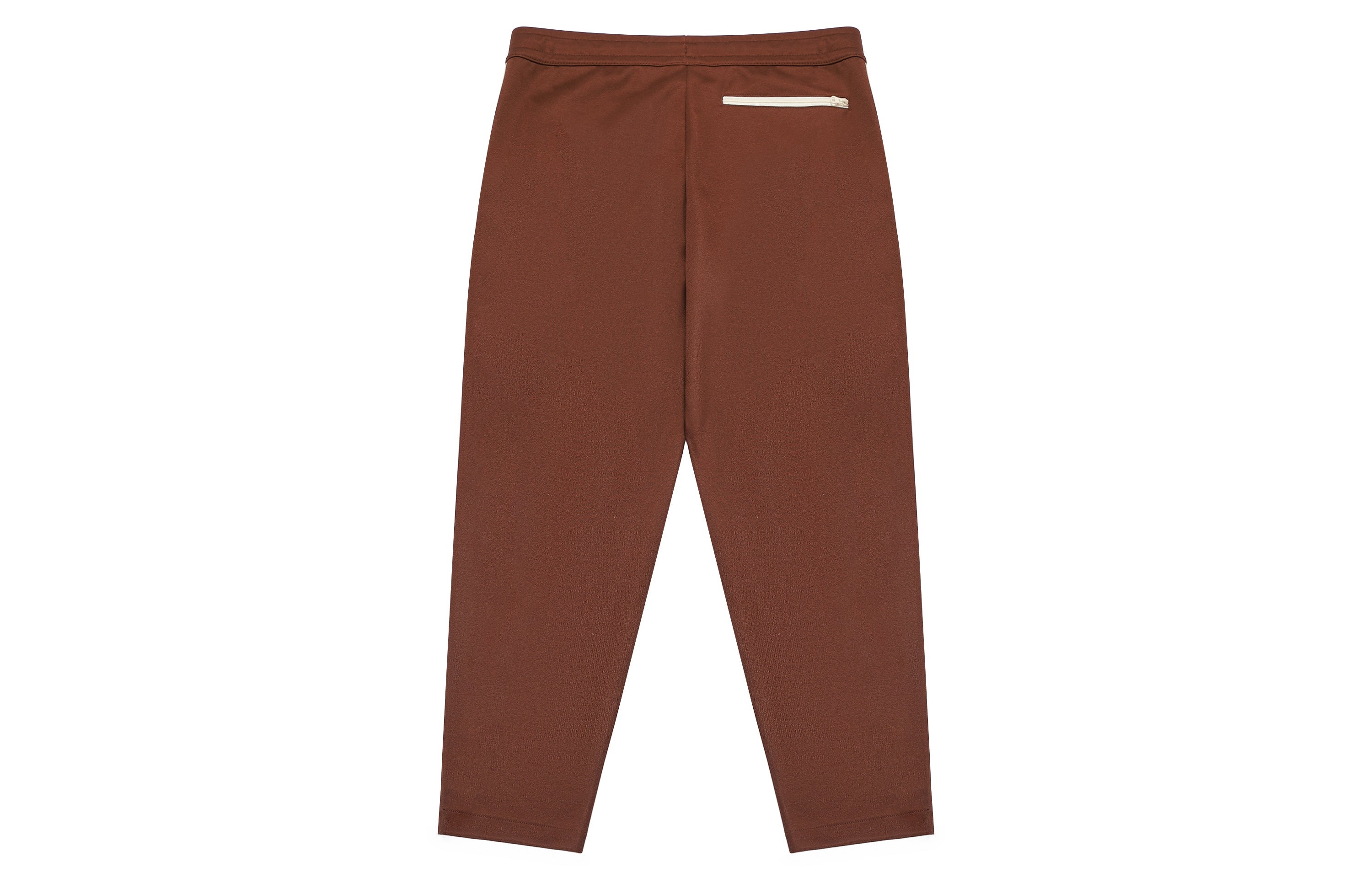 New Balance Athletics Logo Running Pants 'Brown' AMP23550-ROK - 2