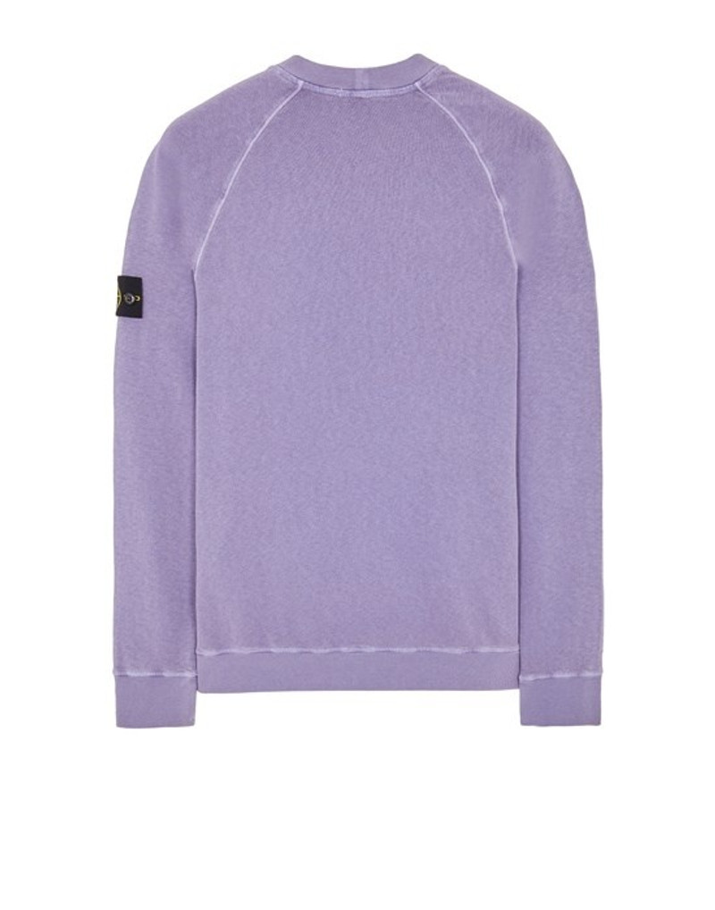 Stone Island 66060 ‘OLD’ TREATMENT LAVENDER outlook
