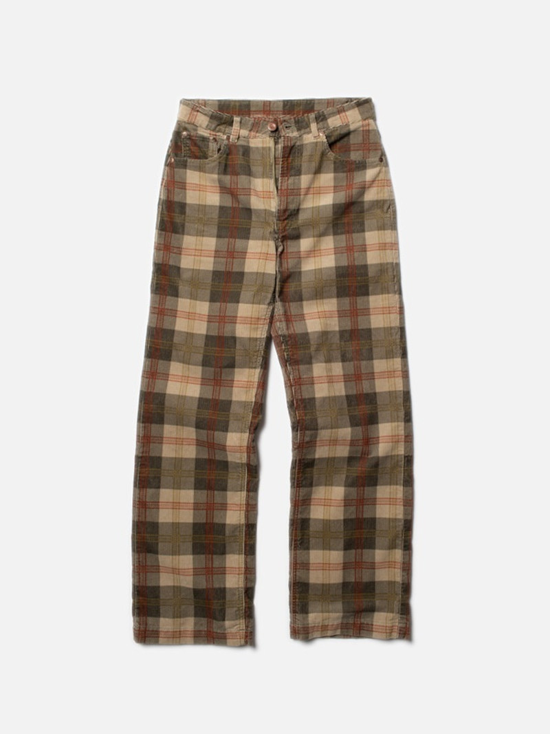 Clean Eileen Corduroy Pants Multi 1