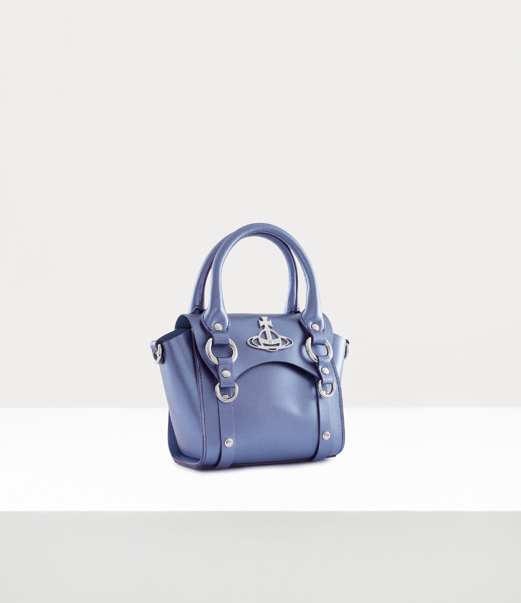 BETTY MINI HANDBAG WITH CHAIN - 2