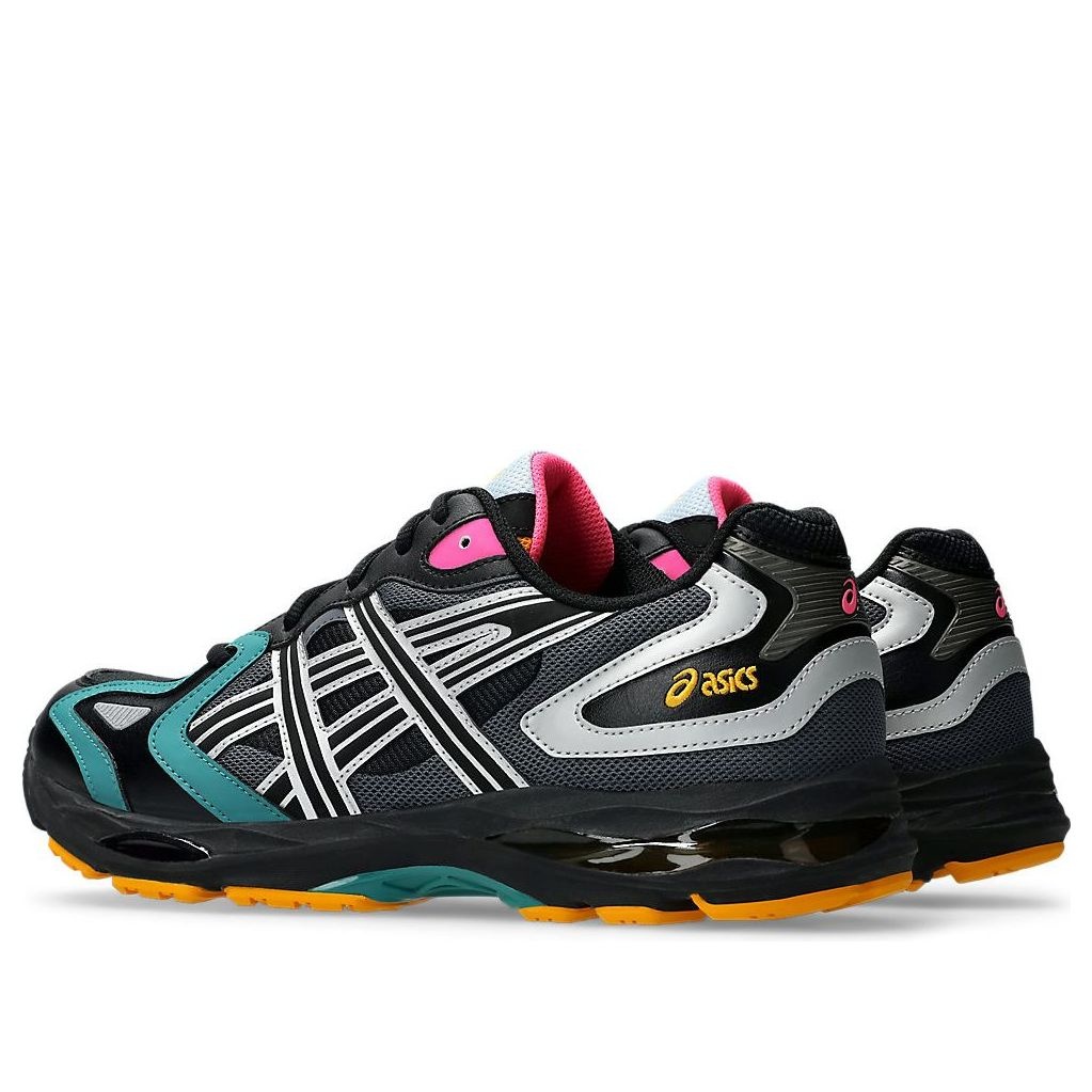 ASICS Gel-K1011 'Black Pure Silver' 1203A603-001 - 4