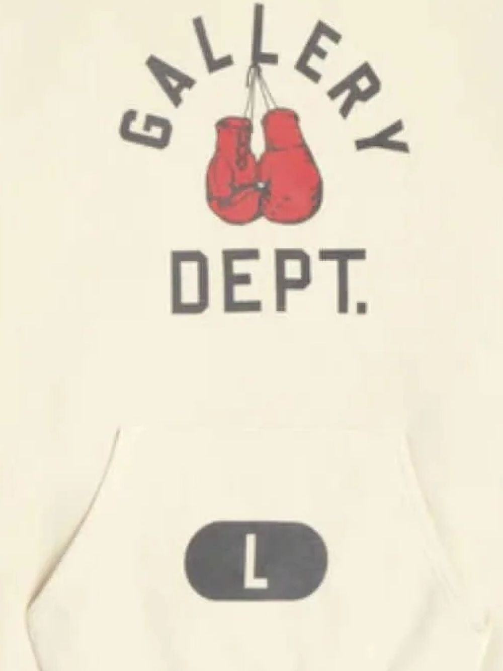 Boxing Gloves hoodie - 2