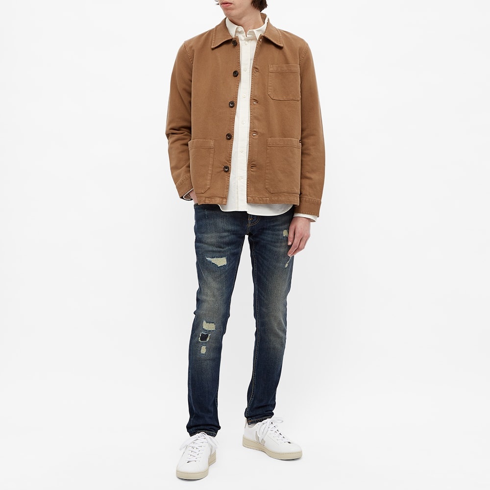 Nudie Barney Worker Jacket - 7