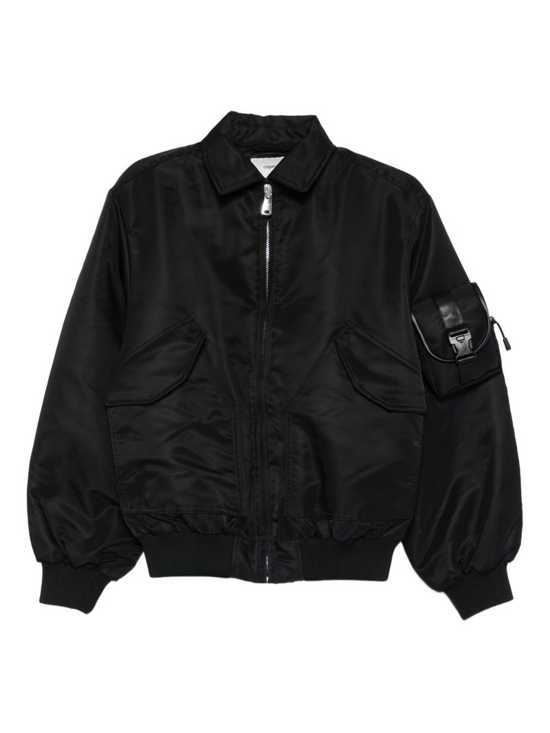 Coperni Coats Black 1