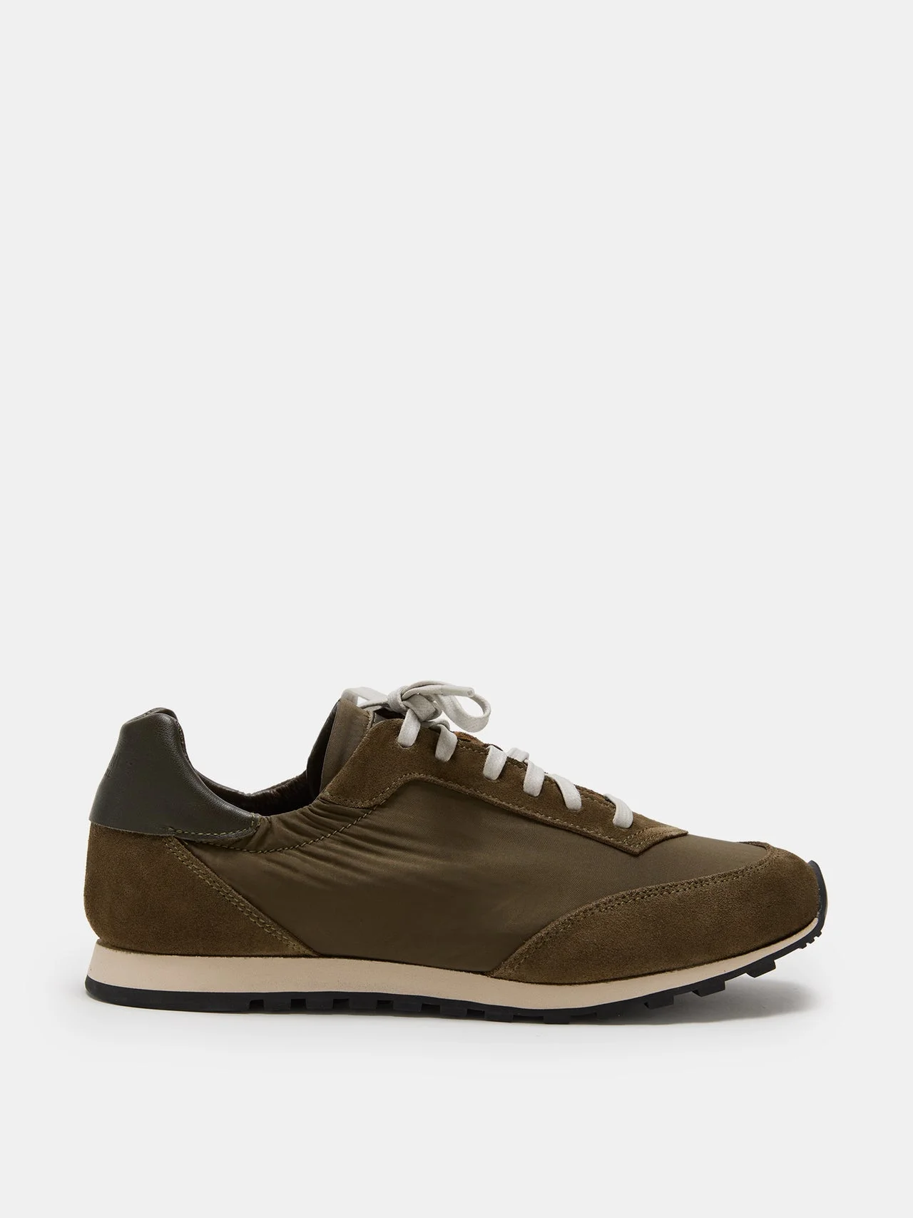 Slim Runner / Army Green - 1