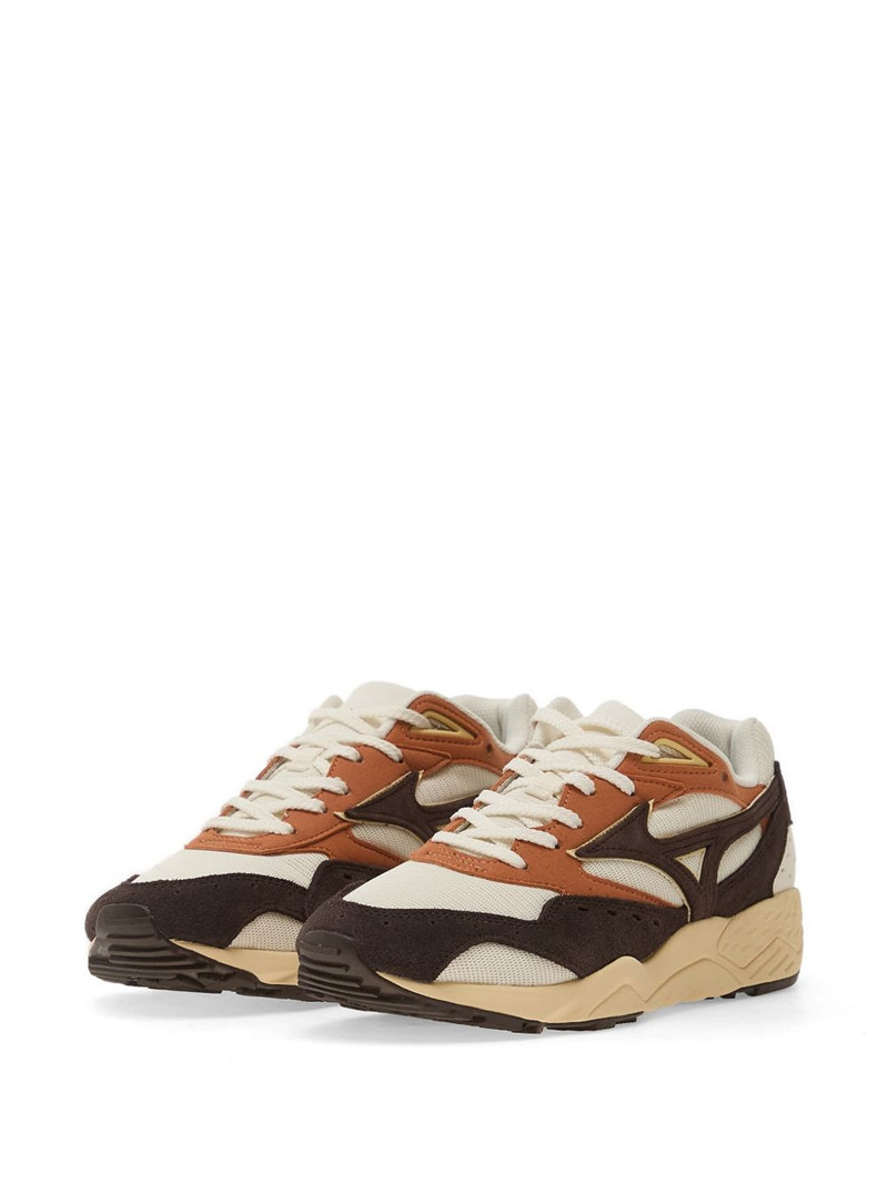 Mizuno Contender lace-up fastening sneakers outlook