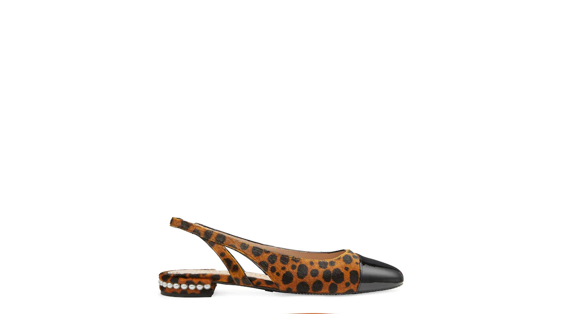 Pearl Slingback - 1