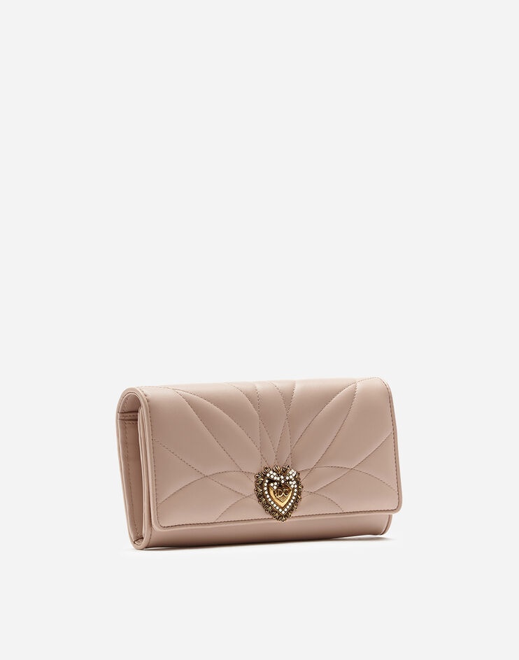 Large continental Devotion wallet - 2