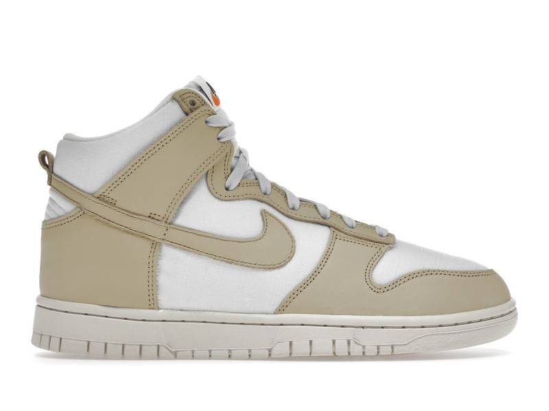 Nike Dunk High LX Certified Fresh Team Gold (W) - 1