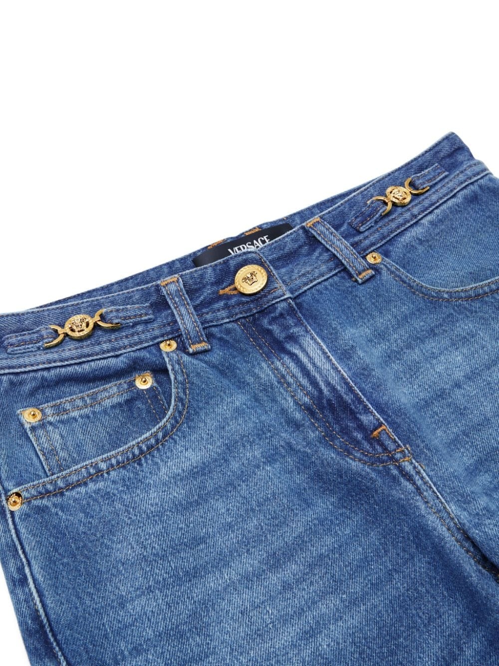 Medusa flared jeans - 3