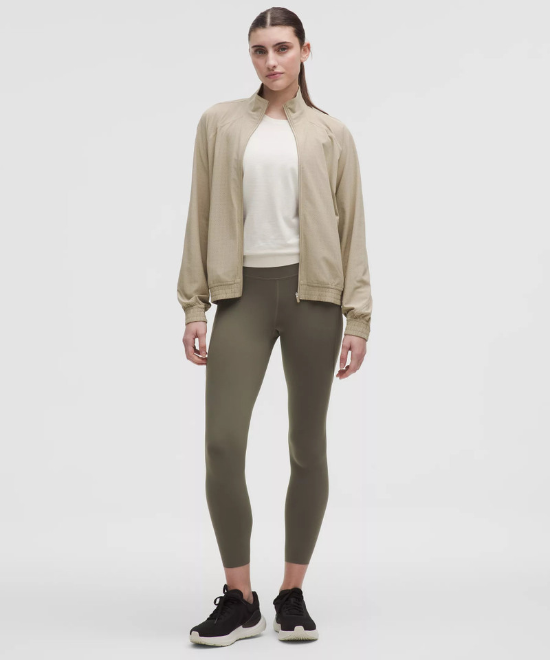 lululemon Fast and Free High-Rise Tight 25" *5 Pocket outlook