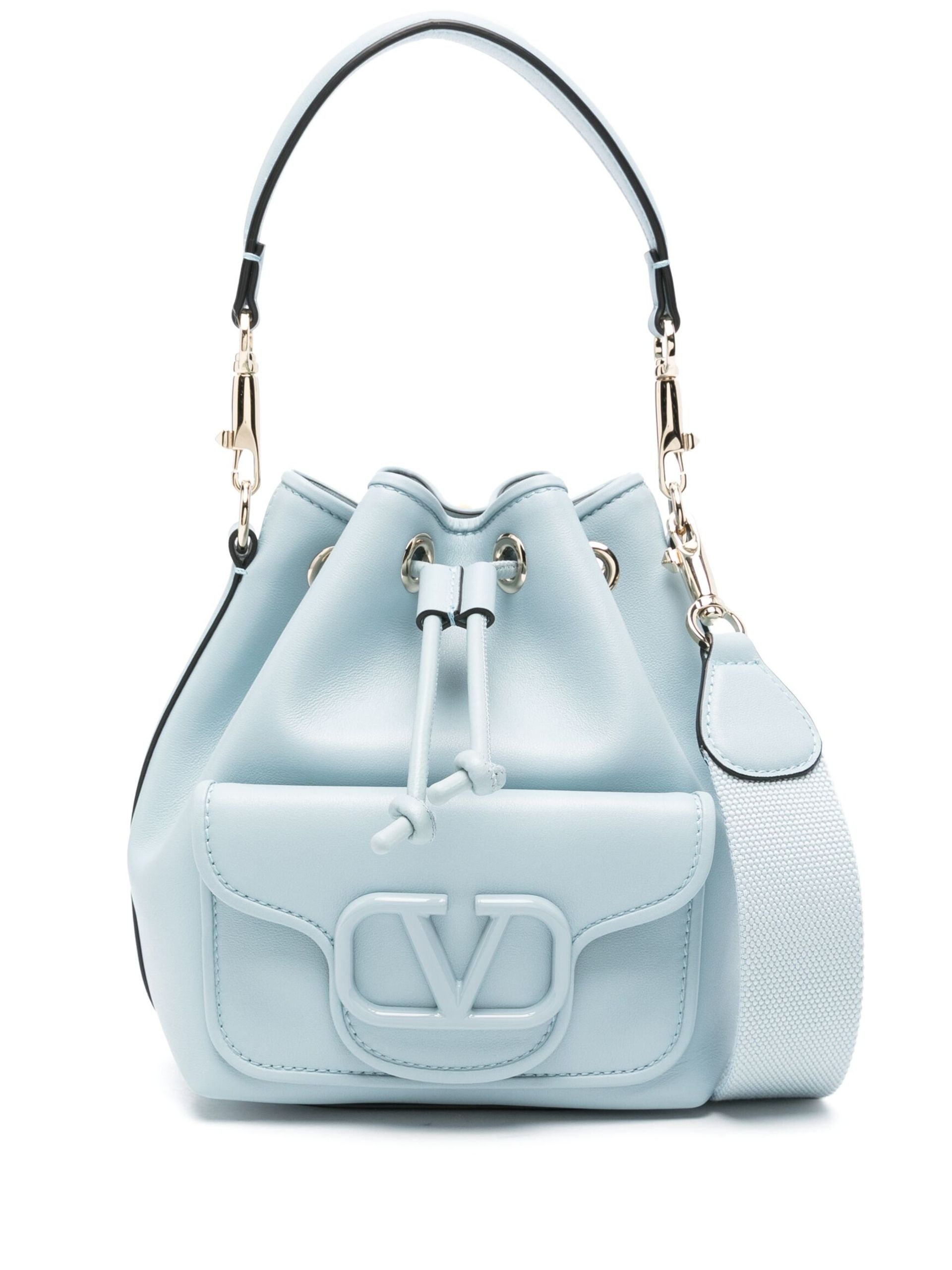 【VALENTINO】LOCO BUCKET BAG Valentino Garavani 'loco'' Small Bucket Bag | italist
