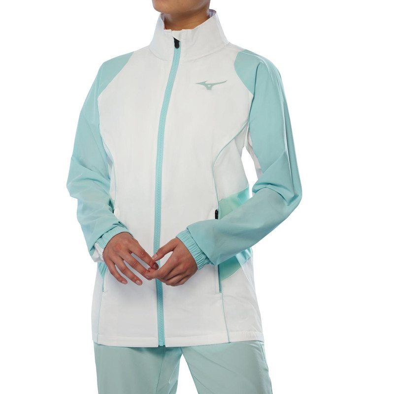 Mizuno Women's Shadow Tennis Jacket 3