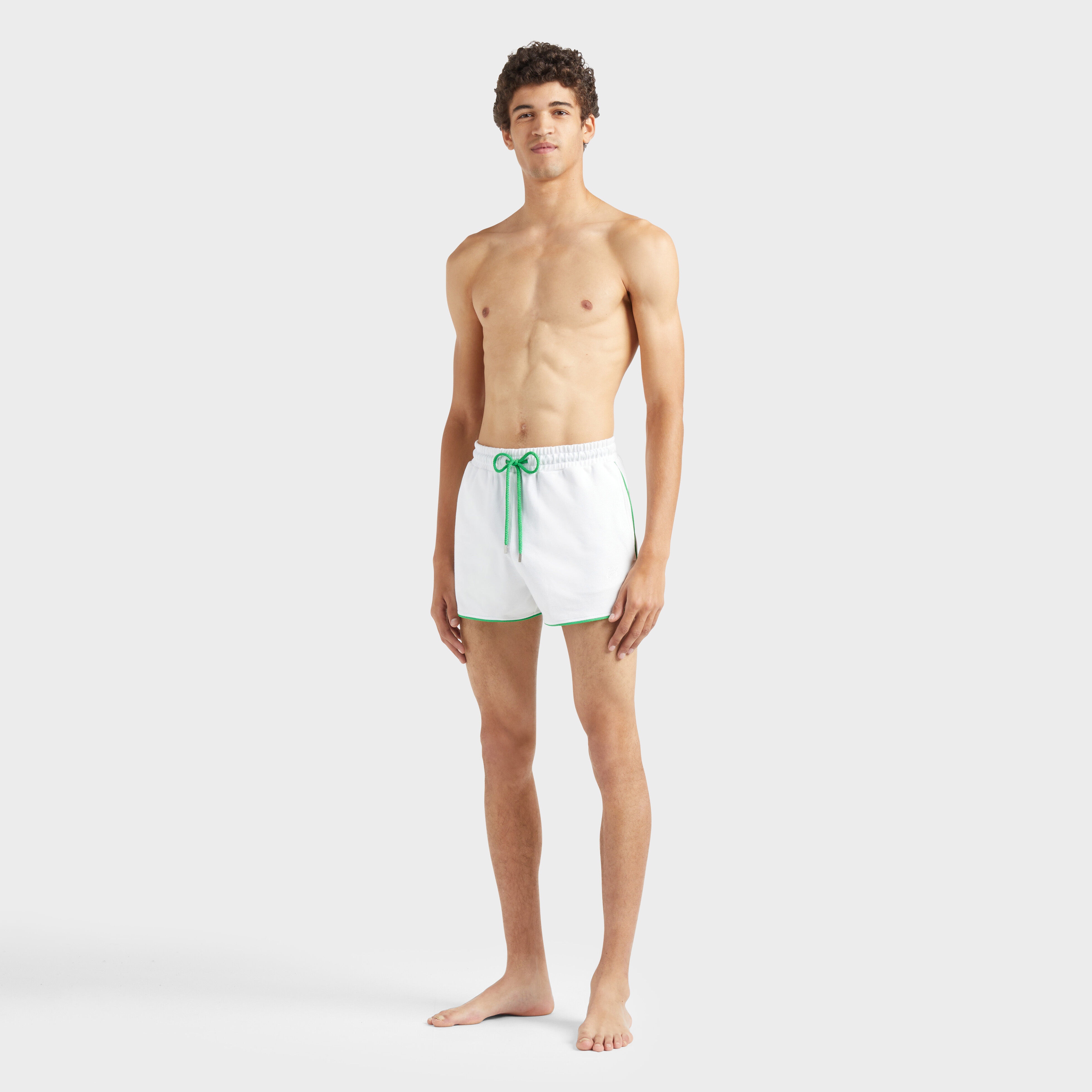 Men Organic Cotton Bermuda Shorts VBQ Line - 3