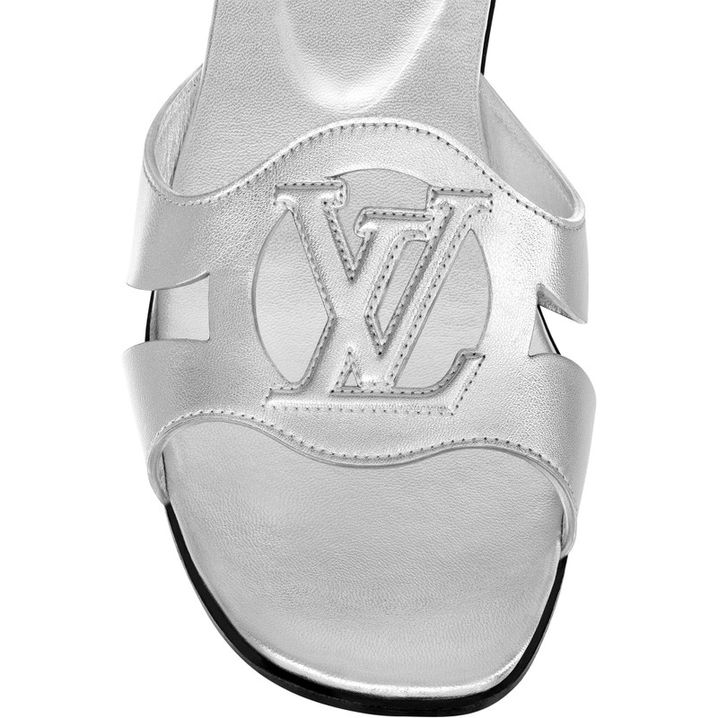 LV Isola Flat Mule 4