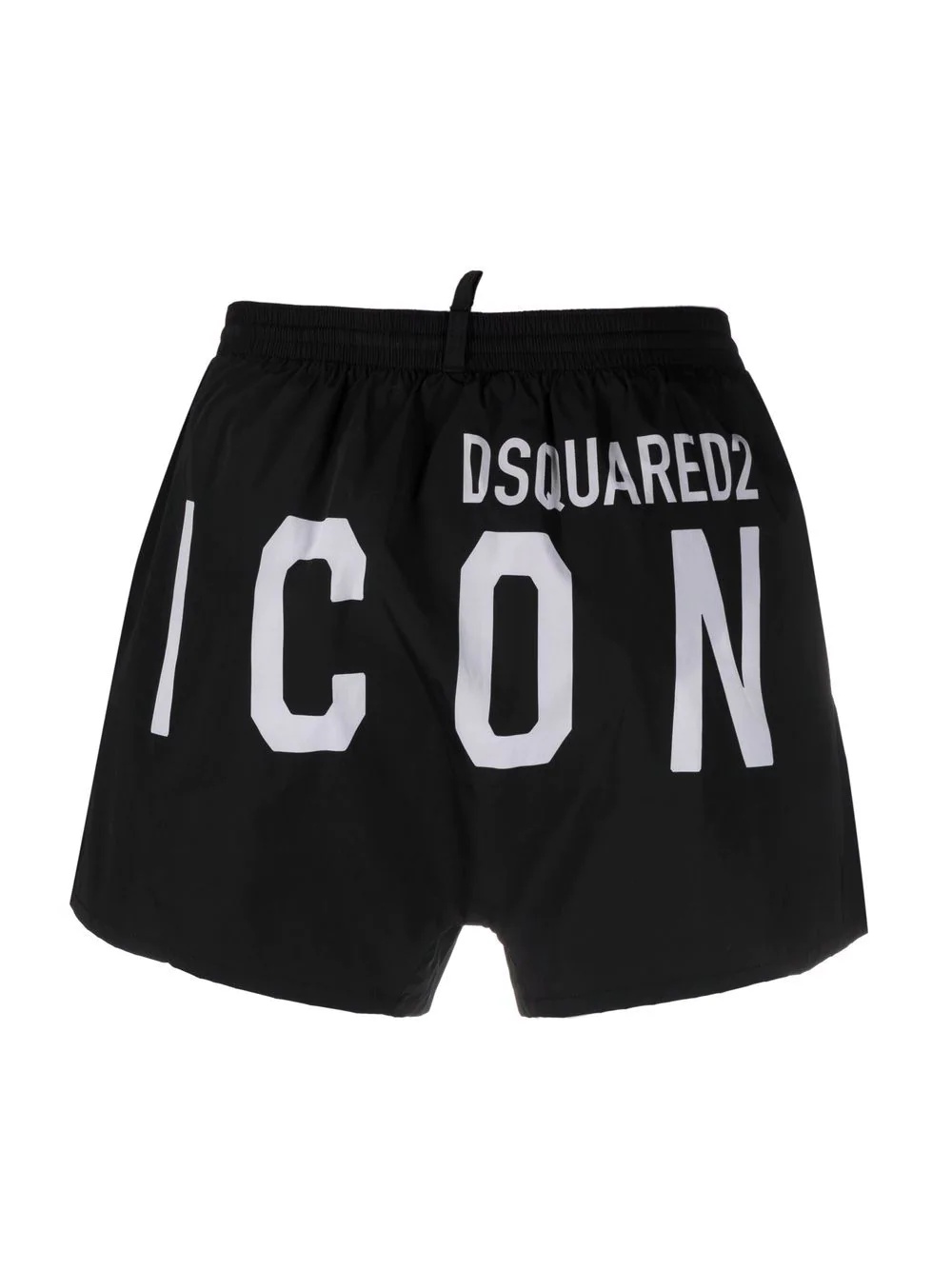 Icon-print swim shorts - 2