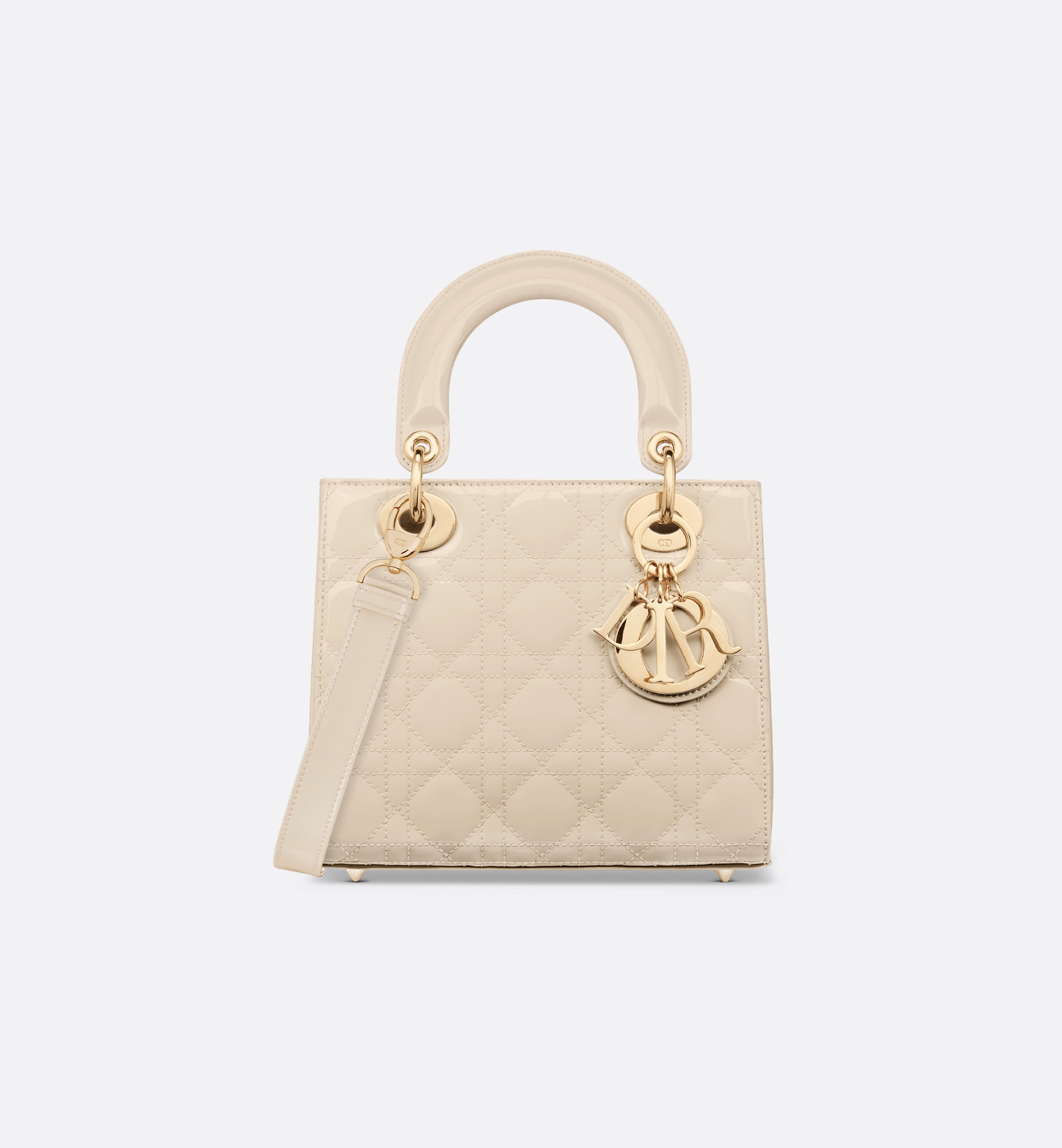 Small Lady Dior Bag - 1