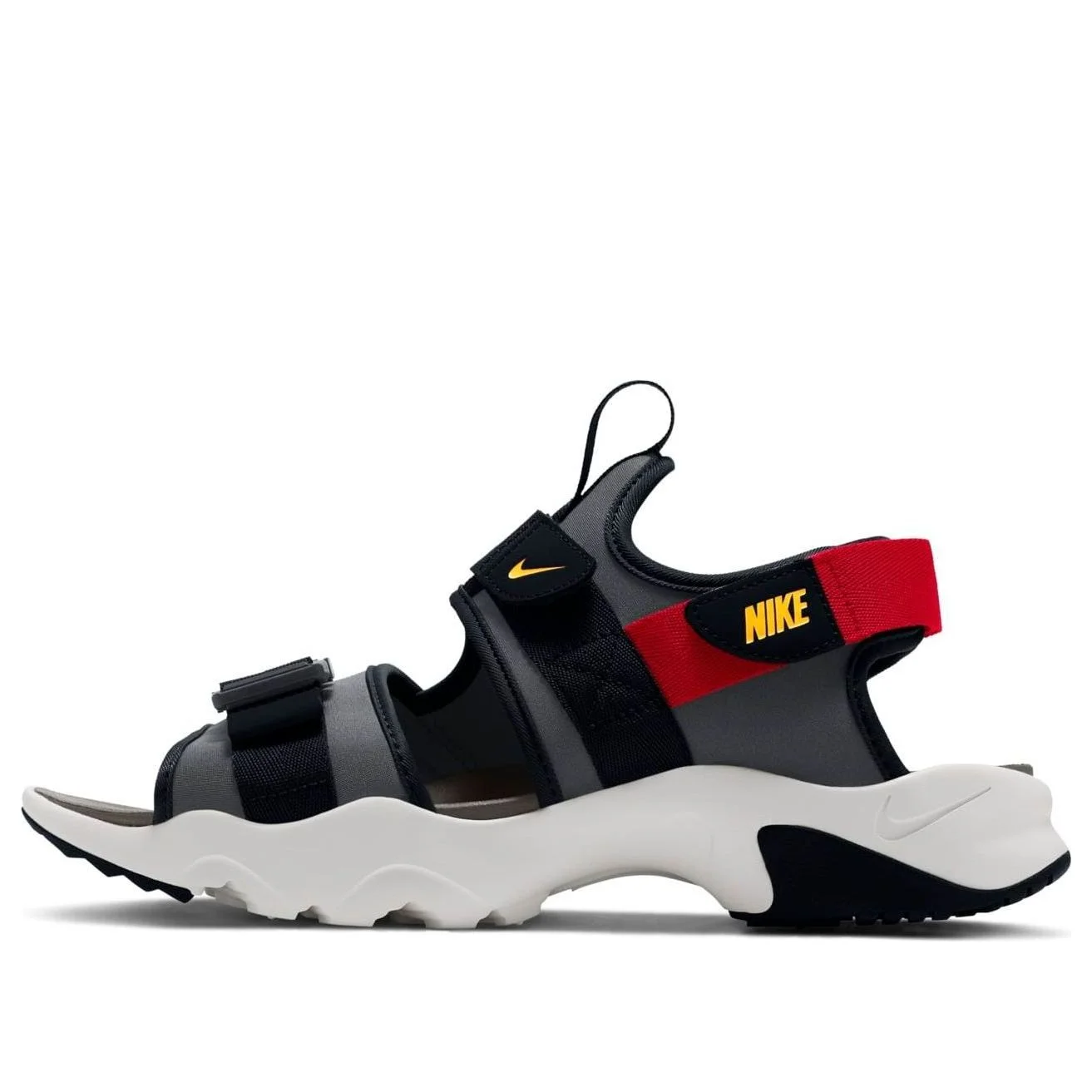Nike Canyon Sandal 'Iron Grey University Red' CI8797-003 - 1