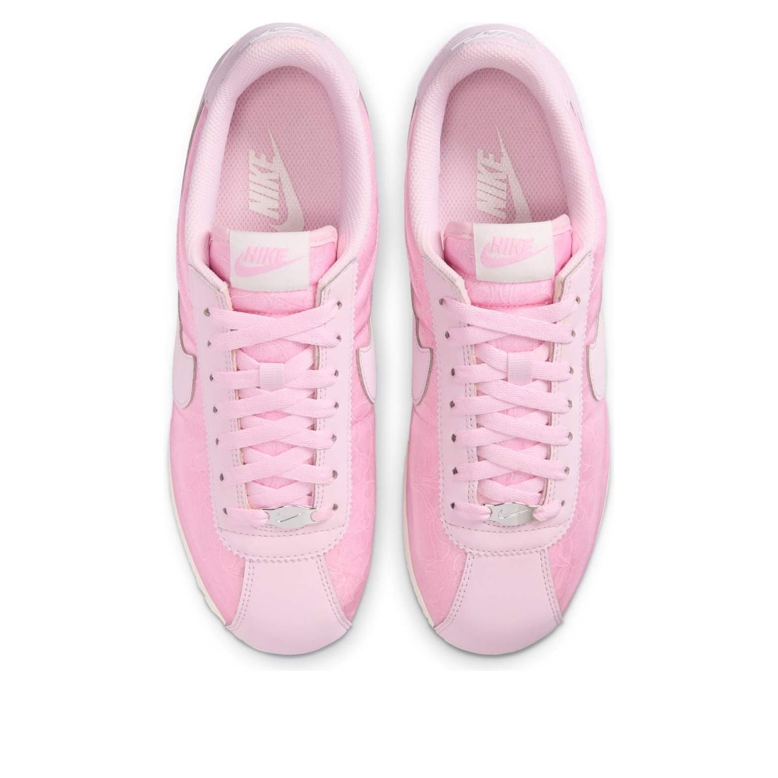 (WMNS) Nike Cortez 'Pink Foam Floral' HM8286-600 - 4