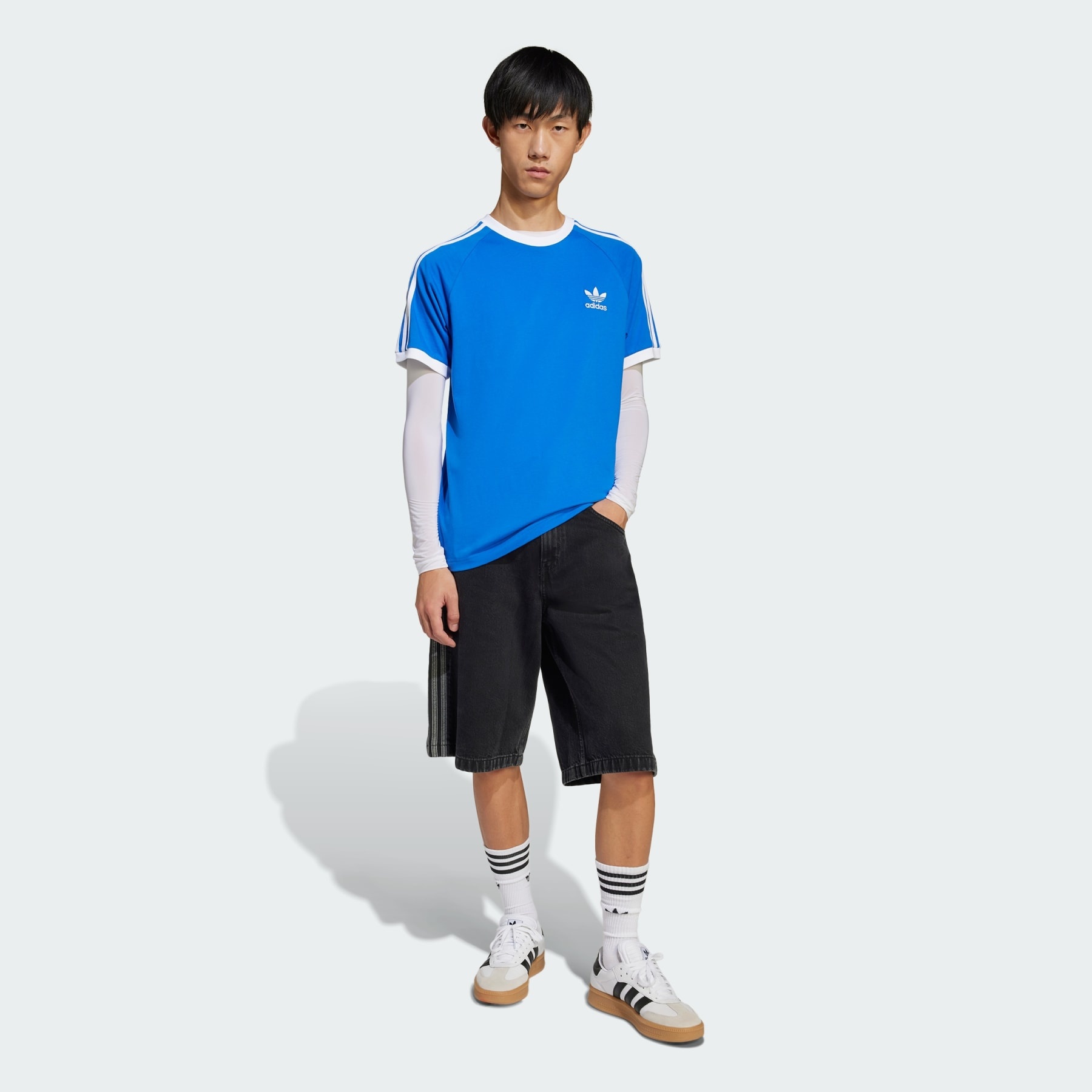 Adicolor Classics 3-Stripes Tee - 4