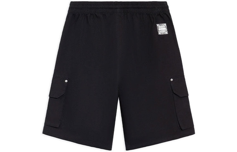 Li-Ning Li-Ning BAD FIVE Sports Shorts 'Black' AKSS361-2 outlook