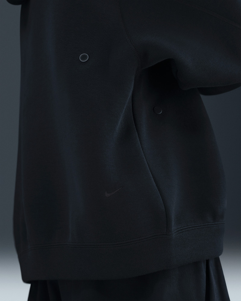 Nike Tech Men's Pullover Hoodie with Reflective Accents 6