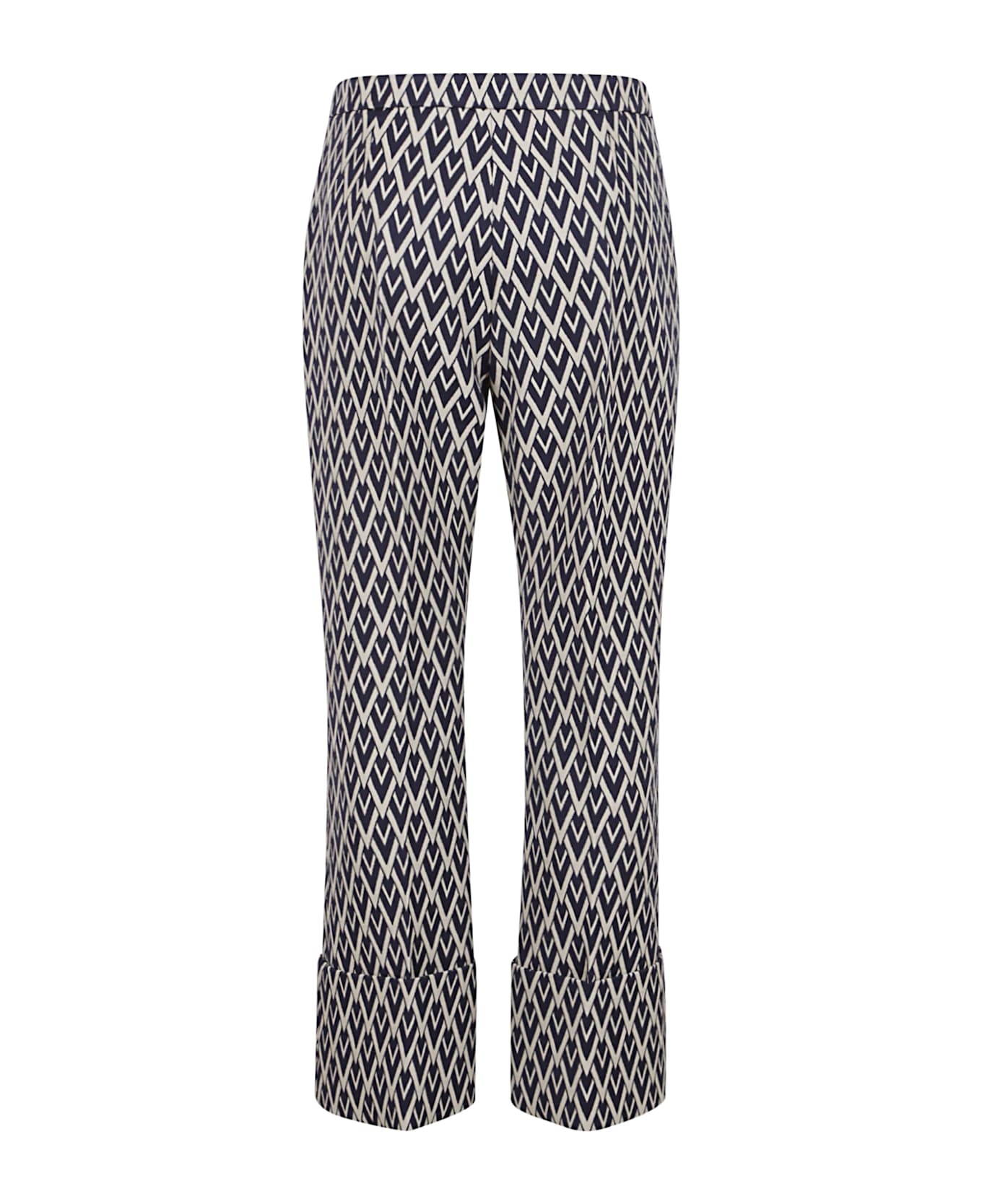 Pantalone Mossi - 2
