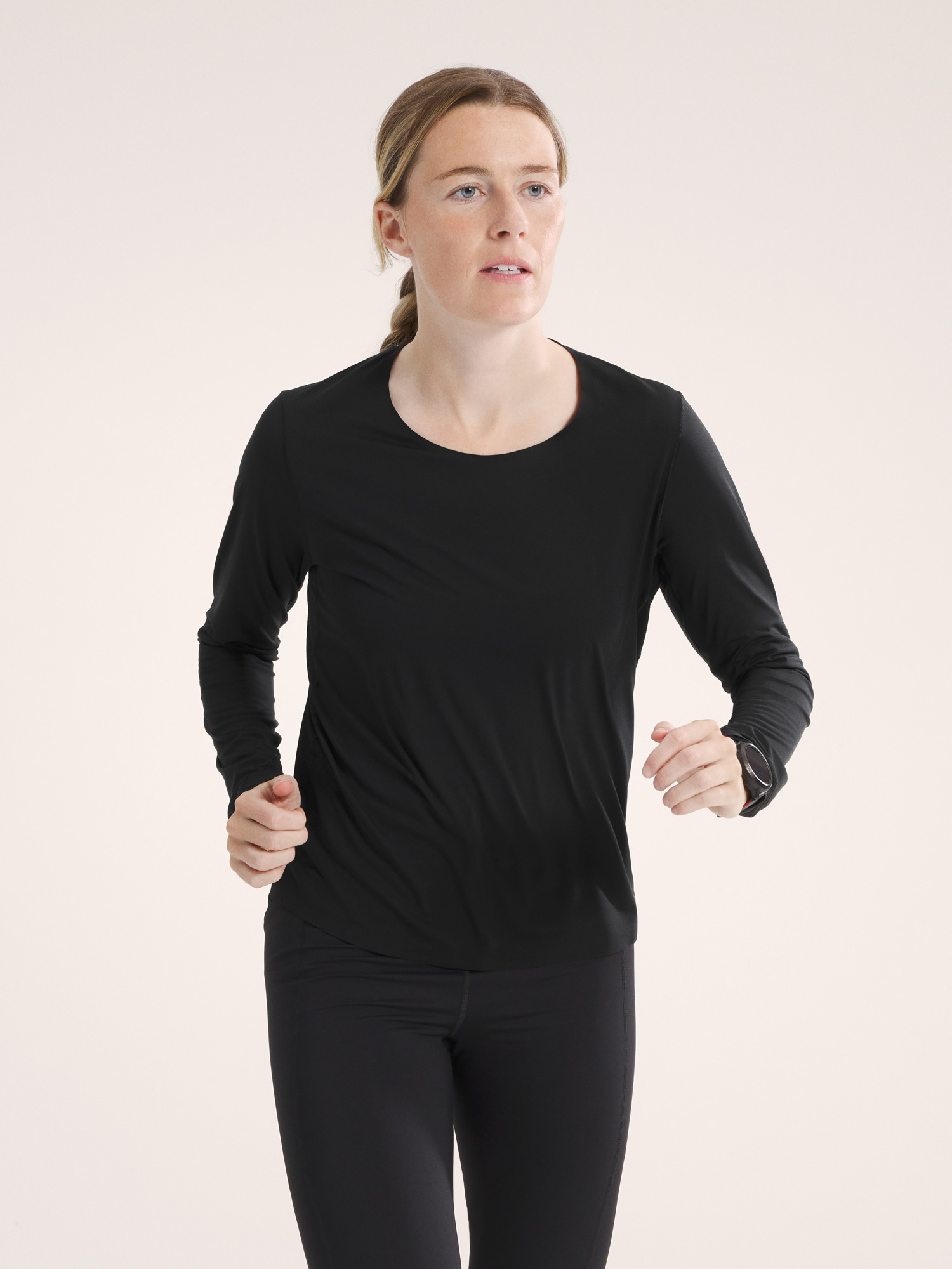 Norvan Crew Shirt LS - 2