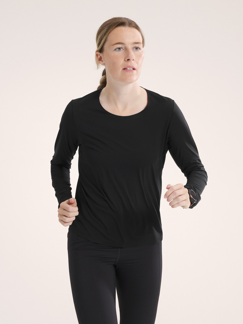 Norvan Crew Shirt LS 2